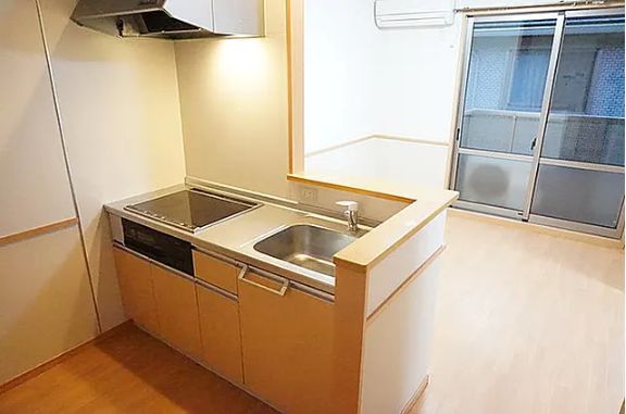 キッチン　同シリーズ写真