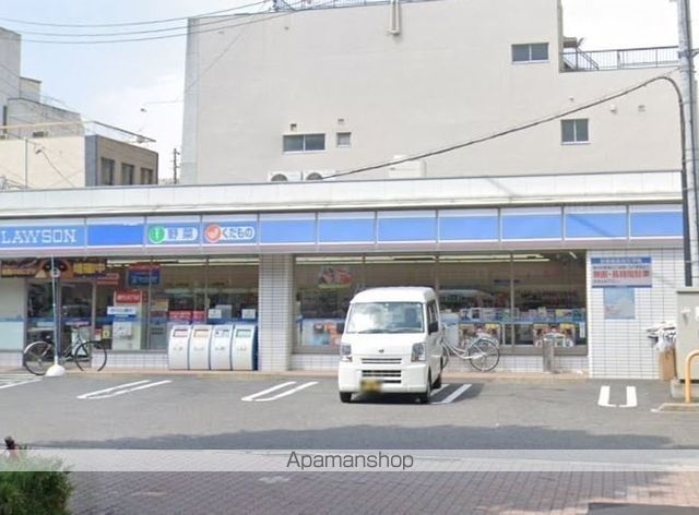 コンビニ　ローソン（コンビニ）まで388m