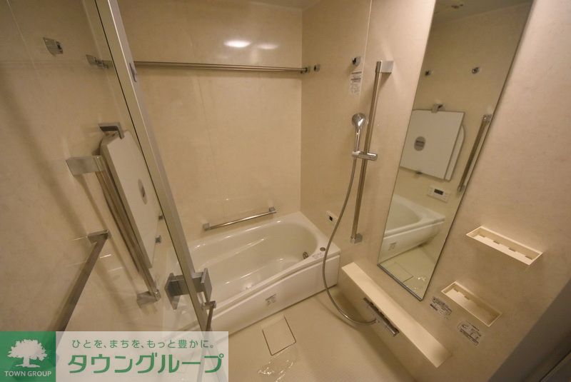 バス・シャワールーム