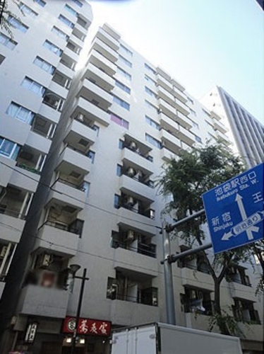 建物外観　外観　※2012年8月撮影