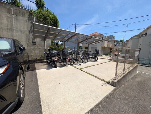 その他　駐輪場
