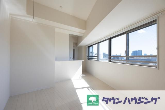 居室・リビング　※写真は同タイプ住戸です。