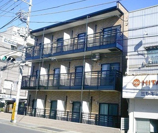 建物外観　外観
