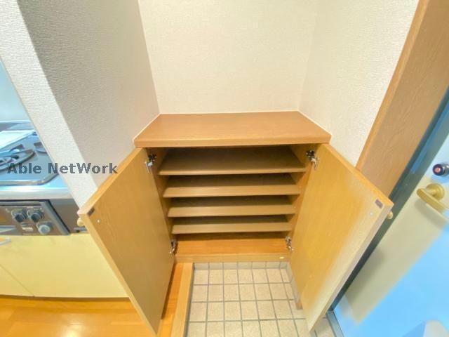 玄関　※同型　現況優先
