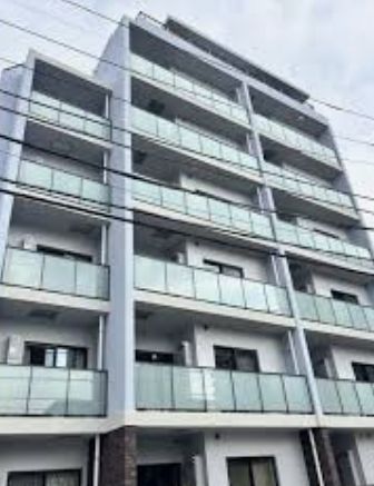 建物外観　外はこのようになっています