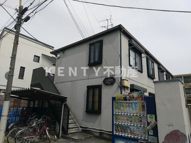 建物外観　外観も気になるポイント