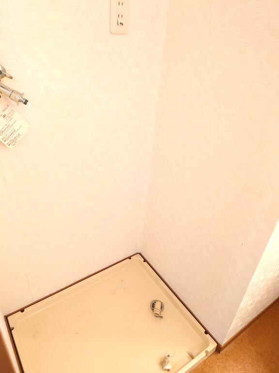 洗面設備　※他の部屋のお写真です