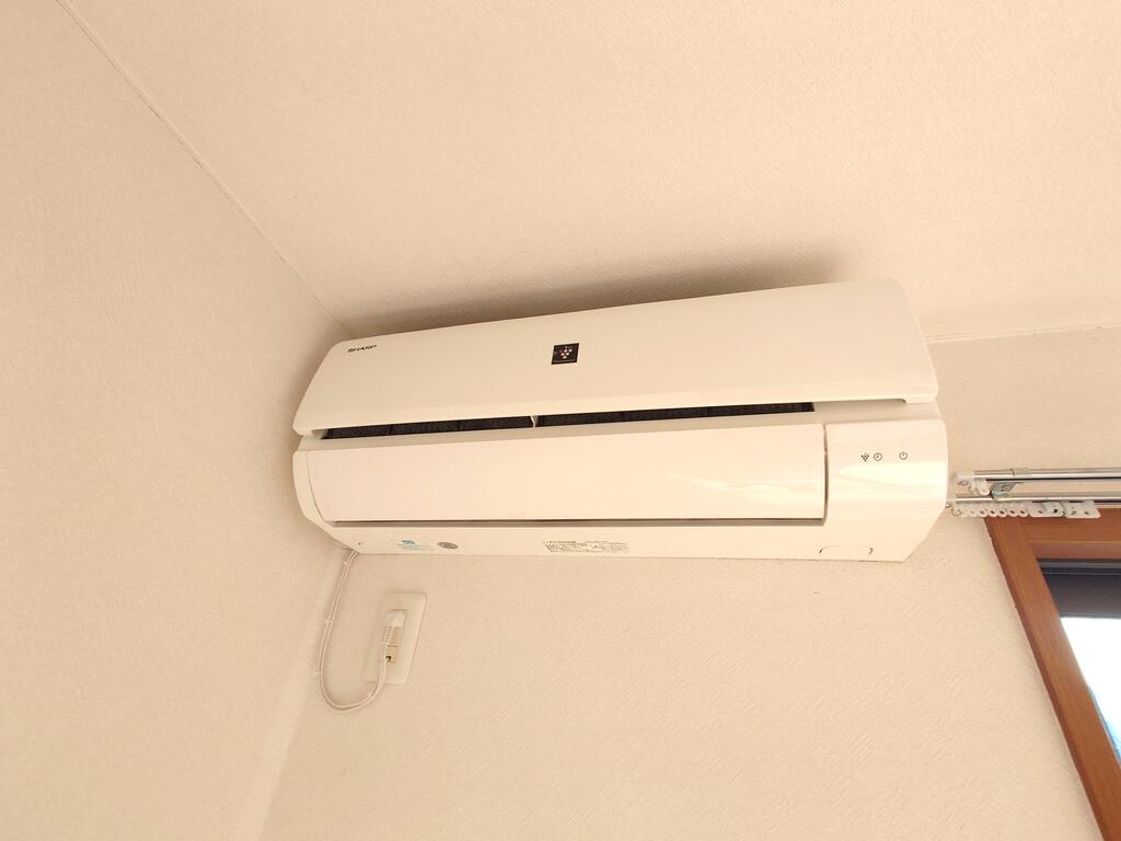 その他部屋・スペース　エアコン一台付き