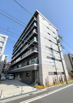 建物外観　La・Glycine(ラ・グリシーヌ)