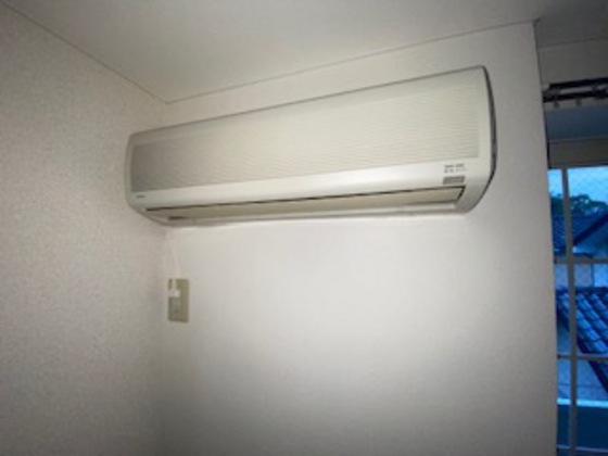 その他設備　※別部屋の写真です