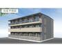 南草津駅より徒歩19分 3階 新築の賃貸物件