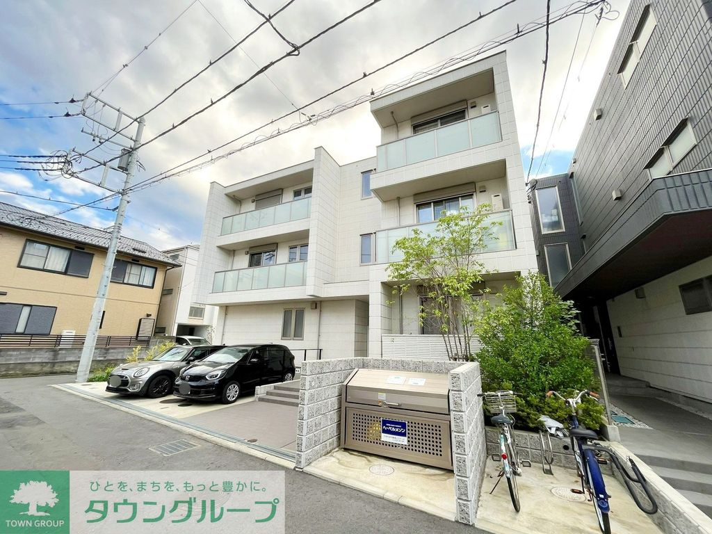 建物外観　★辻堂駅徒歩7分★