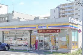 コンビニ　ミニストップ江東千石店（コンビニ）まで385m