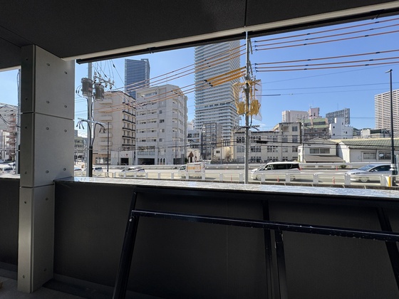 眺望　※別号室の写真です