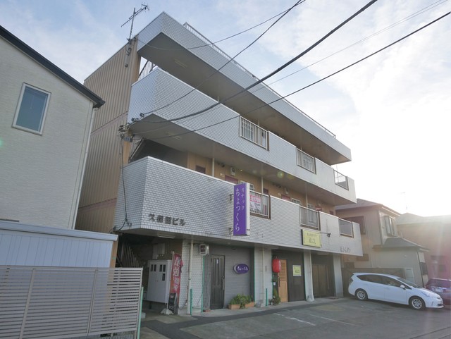 建物外観　★お部屋探しは（０４６－２３６－３９３９）住まいるナビへ★