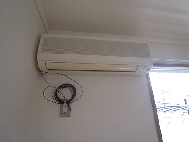 その他設備　エアコン