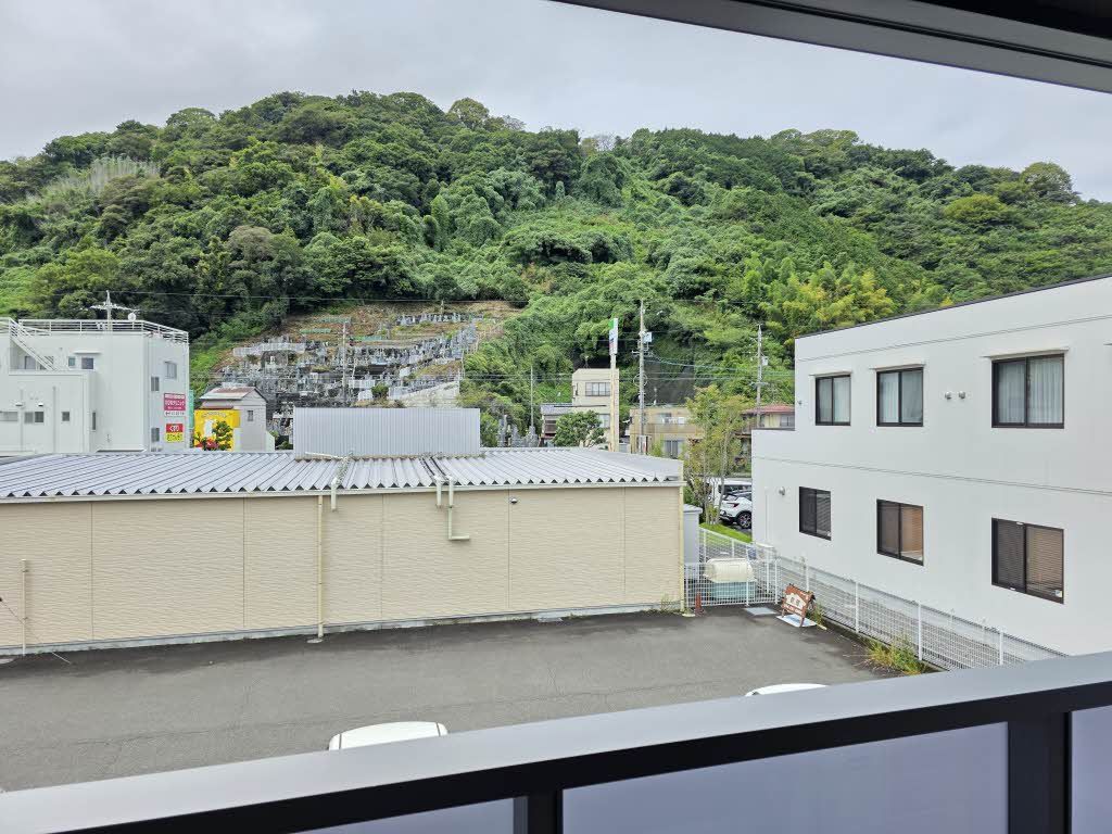 眺望　眺望