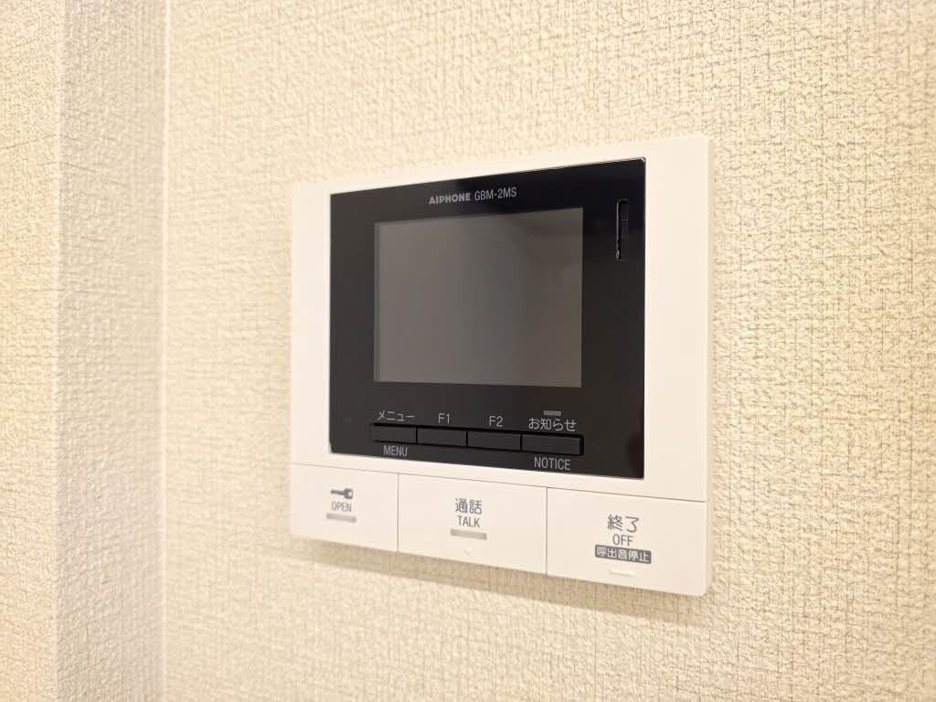 セキュリティ　ＴＶモニターホン