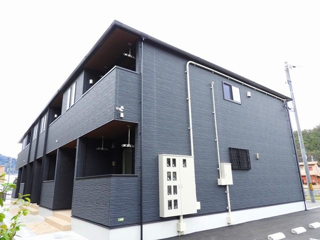 建物外観　外観です