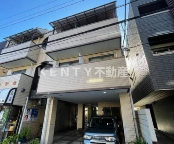 建物外観　おしゃれな外観です