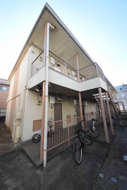 建物外観　外観・共用部分