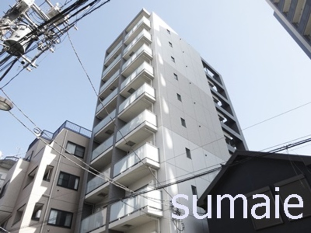 建物外観　外観です