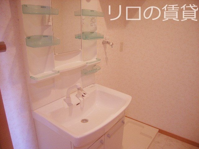 洗面設備　別号室