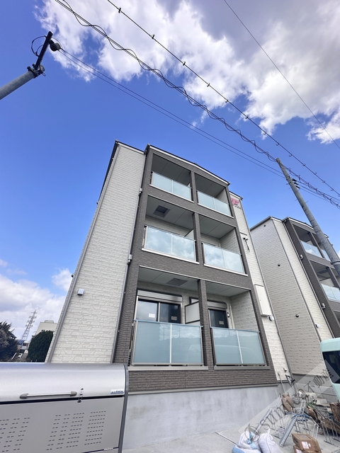 建物外観　人気メーカー施工管理物件♪