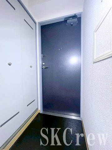 玄関　別号室の写真です