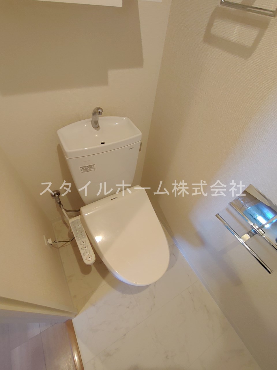 トイレ　イメージ写真です。