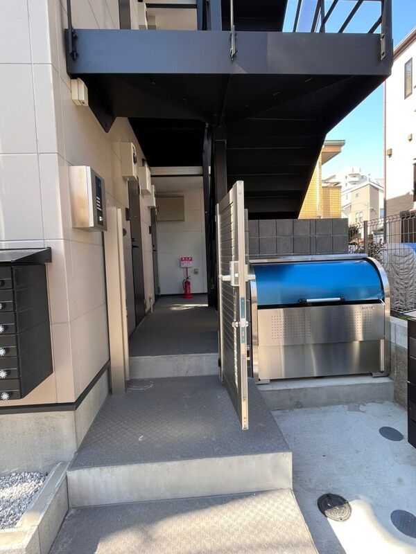 エントランス