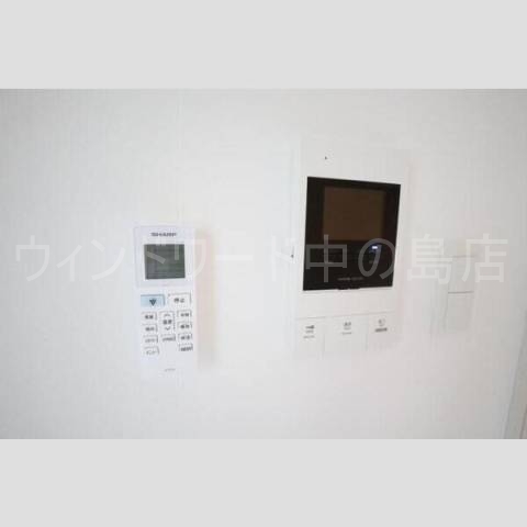 セキュリティ　詳細は、ウィンドワード中の島店までご相談下さい。