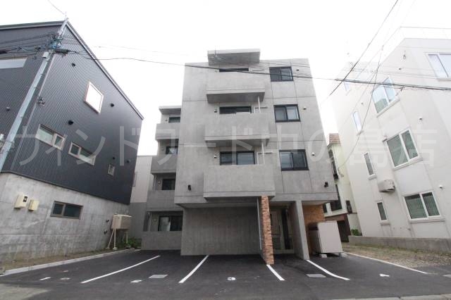 建物外観　詳細は、ウィンドワード中の島店までご相談下さい。