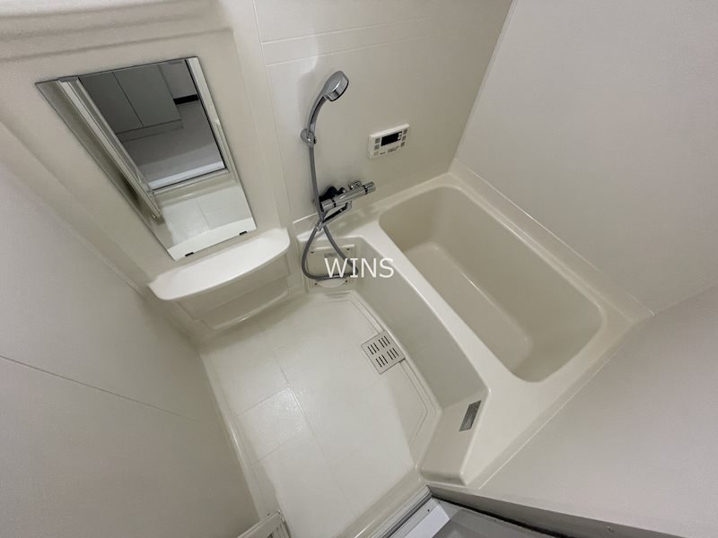 バス・シャワールーム　別部屋参考写真です