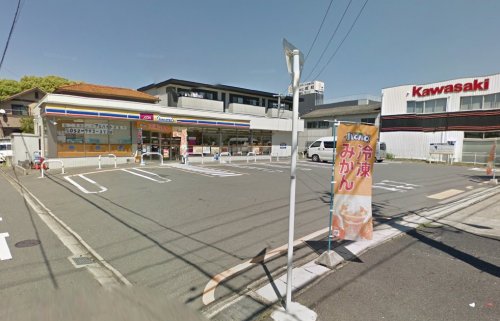 コンビニ　ミニストップ 名古屋幸心店（コンビニ）まで1973m