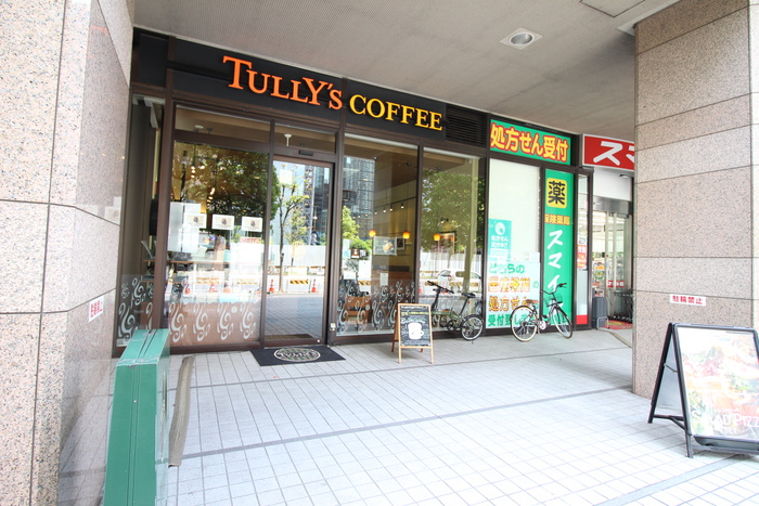 飲食店　タリーズコーヒー（飲食店）まで300m