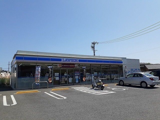 コンビニ　ローソン常滑奥栄店（コンビニ）まで916m