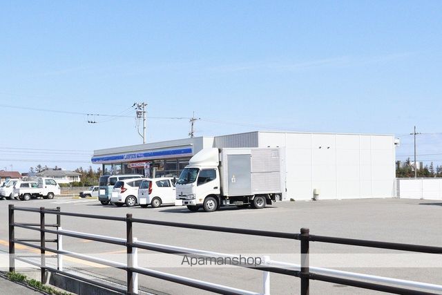コンビニ　ローソン徳島平石流通団地店（コンビニ）まで673m