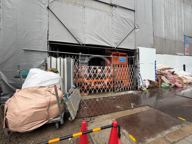 エントランス　セレニテ谷町四丁目アリエ　エントランス