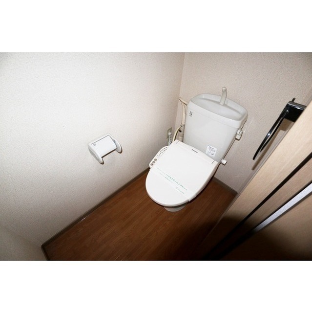オリージャ寿のトイレ写真