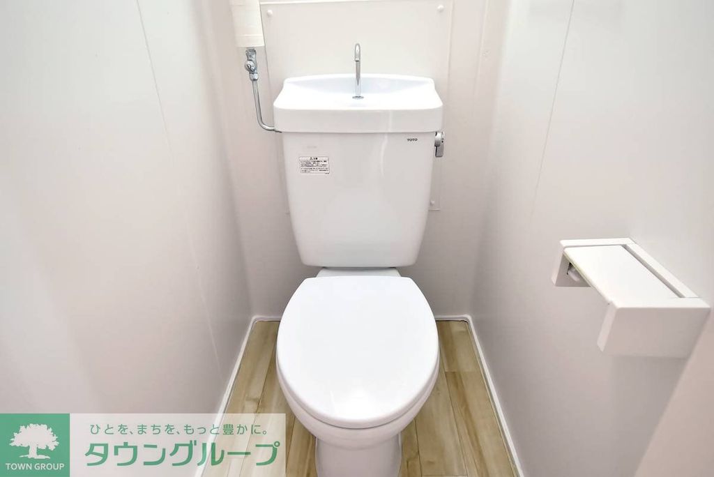 トイレ　トイレ