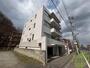 建物外観　札幌市中央区南８「旭山公園マンション」