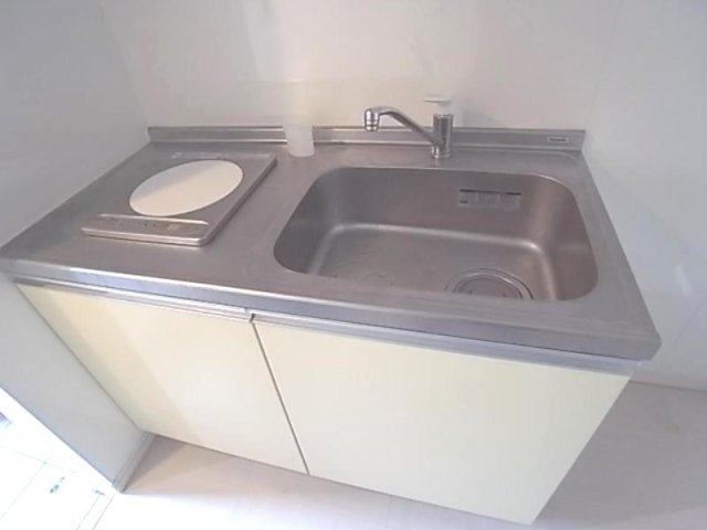 キッチン　1口IHコンロ