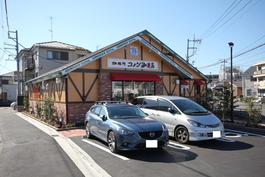 リヴェールIIの周辺写真