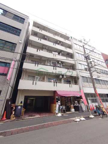 建物外観　東海西神田マンション