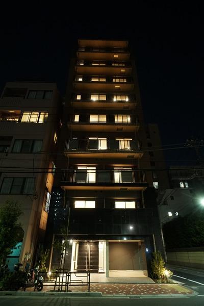 建物外観　外観も気になるポイント
