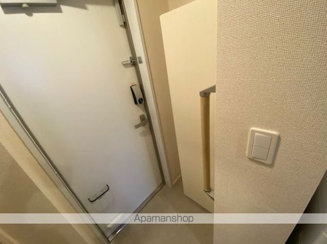 クレイノサンヒルズの玄関写真