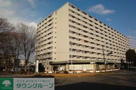役所　松戸市常盤平支所（役所）まで800m