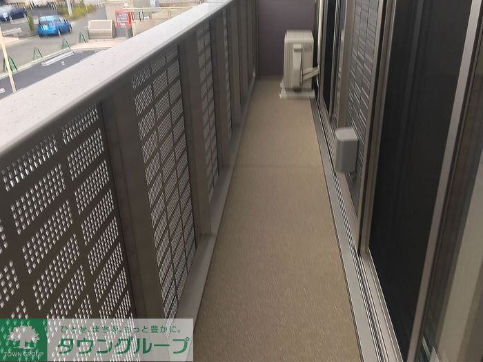 バルコニー　お問合せはタウンハウジングまで！※現地待合わせ相談可能！