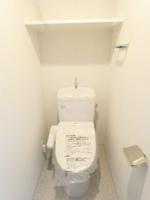 トイレ　参考写真です